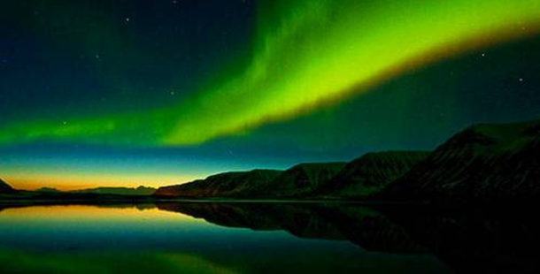 25 beautiful photographs of the northern lights