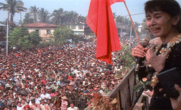 Burmese general election (1990)