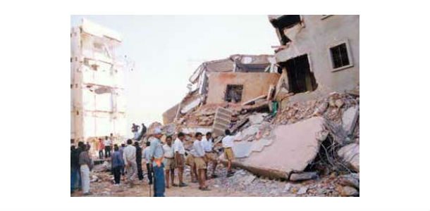 Gujarat earthquake