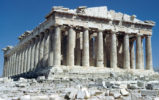 The Parthenon. Athens, Greece. 447 B.C. – 432 B.C.