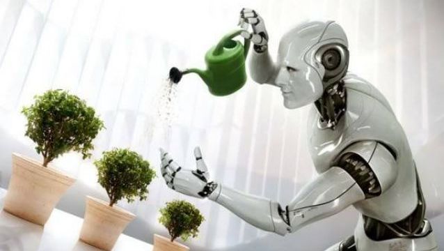 Robots that can perform household chores