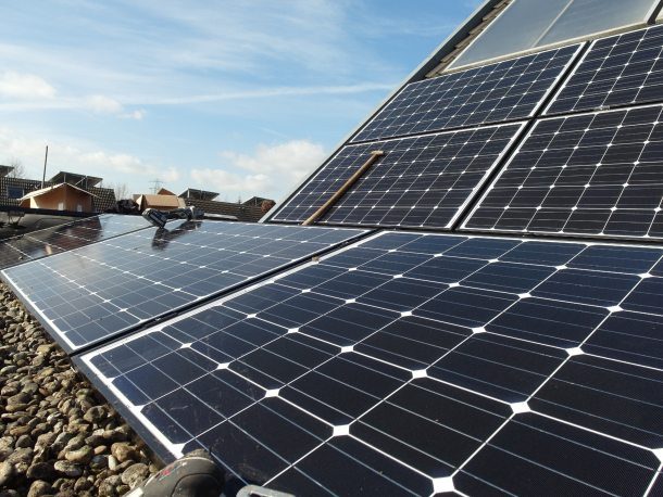 Sun Technology Energy Solar Panel