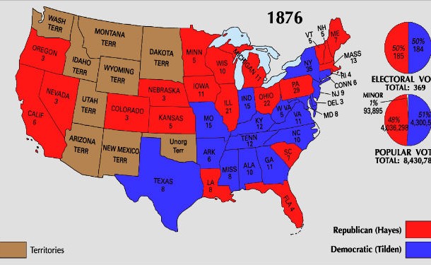 United States presidential election (1876