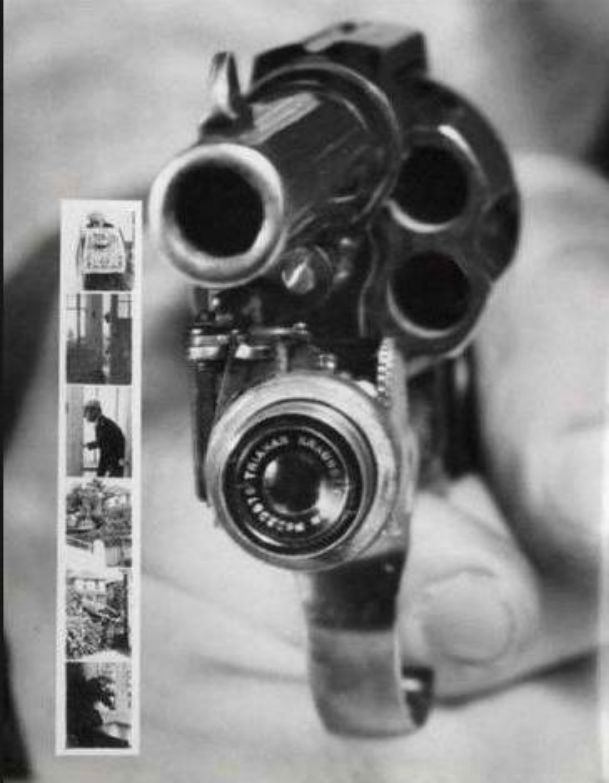 Revolver Camera