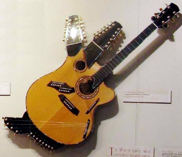 unique musical instruments