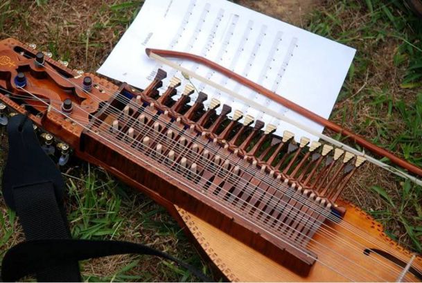 unique musical instruments