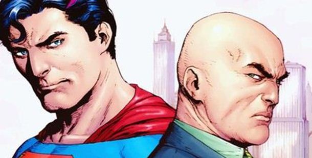 Superman vs. Lex Luthor