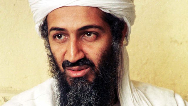 Osama bid Laden