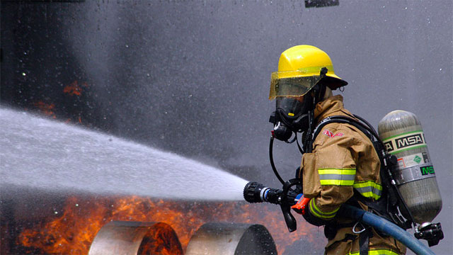 http://en.wikipedia.org/wiki/File:US_Navy_080730-N-5277R-003_A_Commander,_Naval_Forces_Japan_firefighter_douses_a_fire_on_a_dummy_aircraft_during_the_annual_off-station_mishap_drill_at_Naval_Support_Facility_Kamiseya.jpg