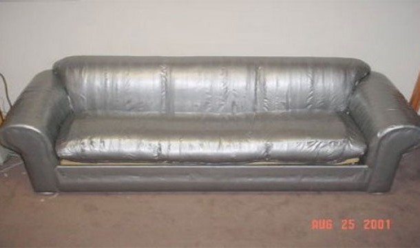 duct tape couch