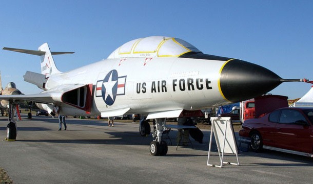 F-101 VooDoo
