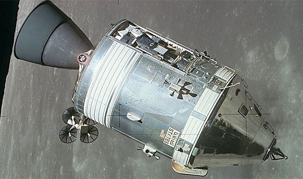 Apollo 13 duct tape