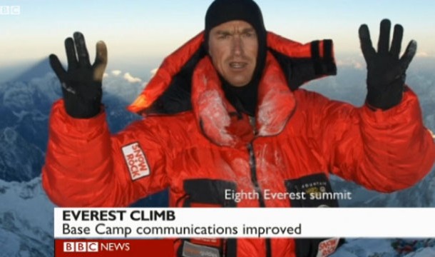 first call from everest