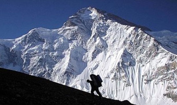 Everest without oxygen