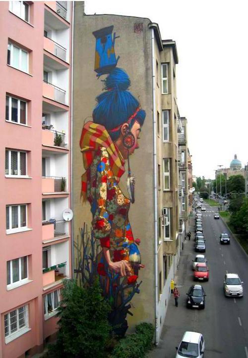 street art