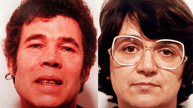 Fred & Rose West