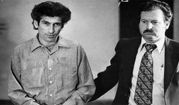 Kenneth Bianchi and Angelo Buono (The Hillside Stranglers)