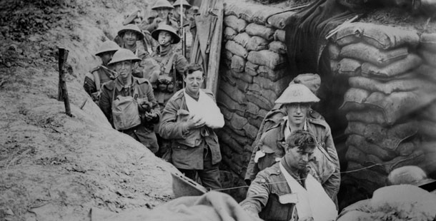 25 interesting things you did not know about world war i