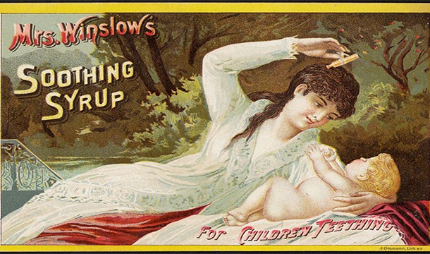 soothing syrup