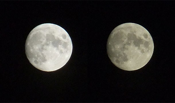 two moons