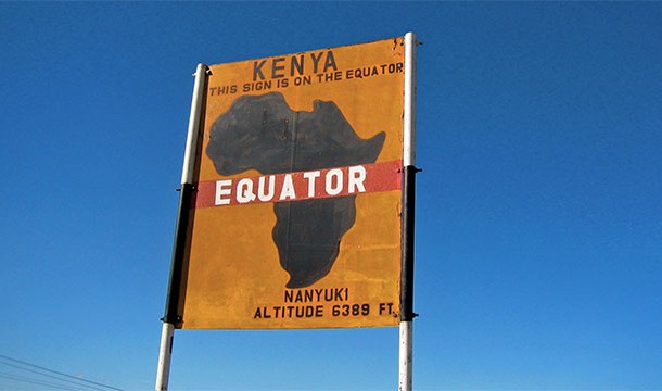 equator