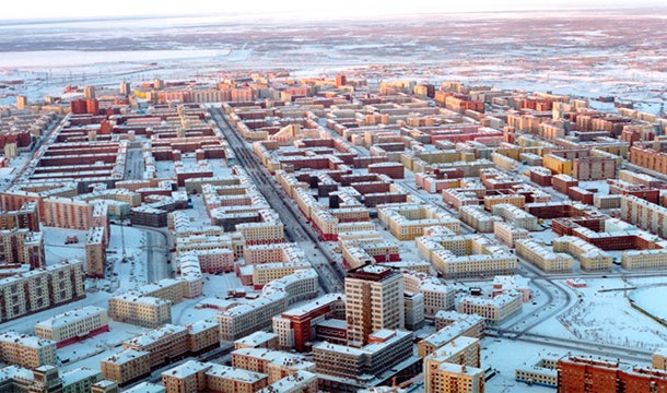 Norilsk, Russia