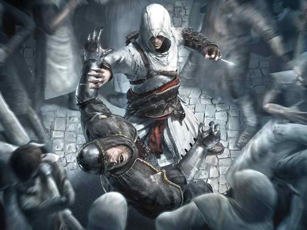 Assassin’s Creed: Altair 