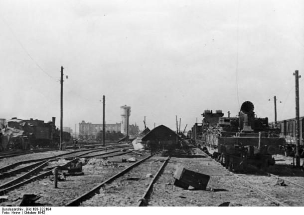 railroad stalingrad