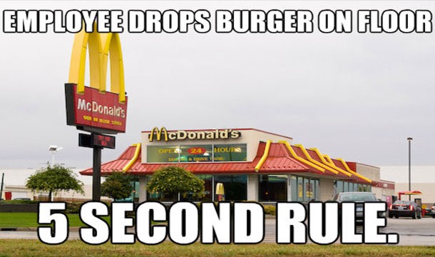 fast food facts