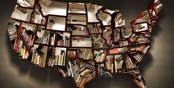 25 wild bookcase designs that’ll make you want to read