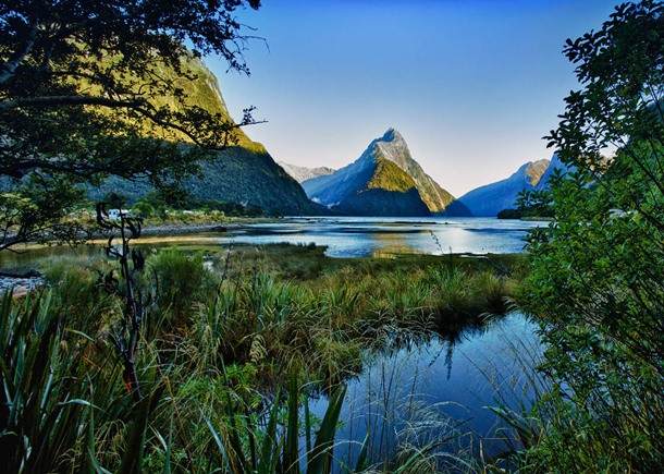 Fiordland National Park (Fiordland, New Zealand)