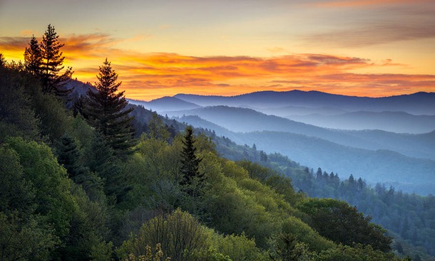 Great Smoky Mountains National Park (Tennessee, United States)