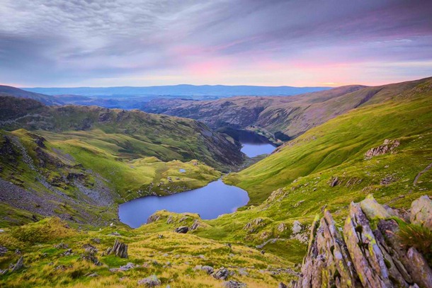 Lake District National Park (Lake District, United Kingdom)