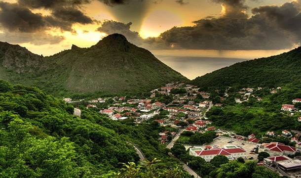 breathtaking caribbean islands