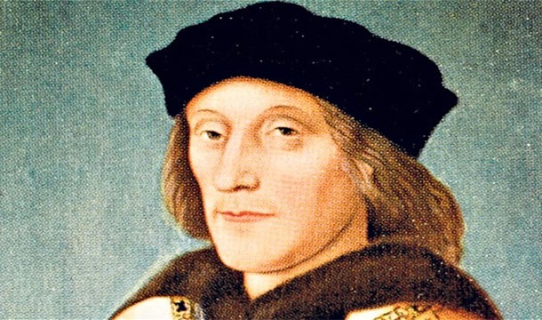 Image of King Henry VII