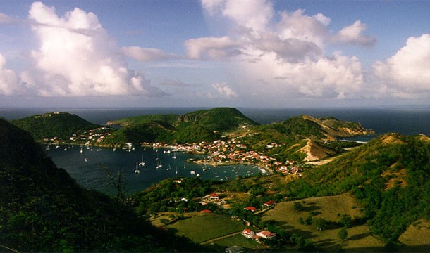 breathtaking caribbean islands