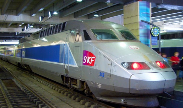 frenchtrain