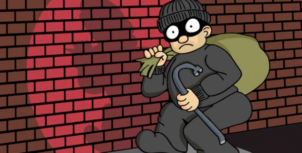 25 of the world's dumbest robbers, thieves, and delinquents