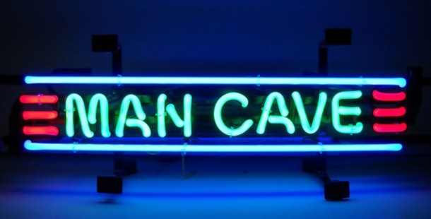 25 items every man should have in their man cave