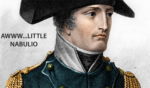 facts about napoleon
