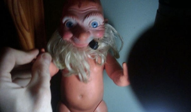 Gnome doll