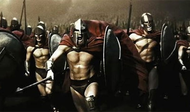 25 Insane Reasons That The Spartans Were More Hardcore Than You