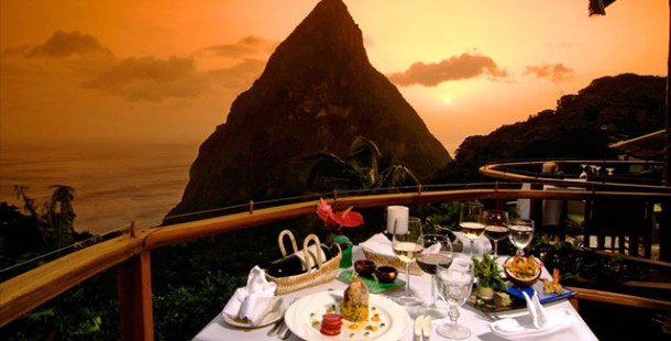25 restaurants with jaw dropping views