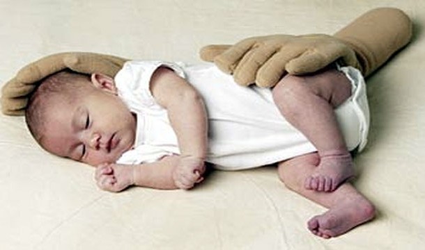 Zaky Infant Pillow