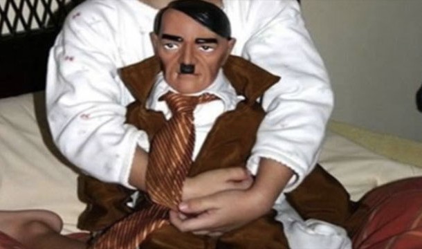 Adolf Hitler Doll
