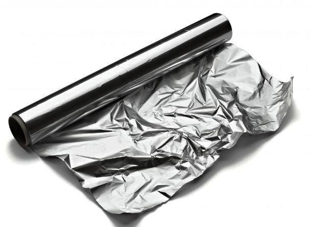 Kopie - aluminum-foil