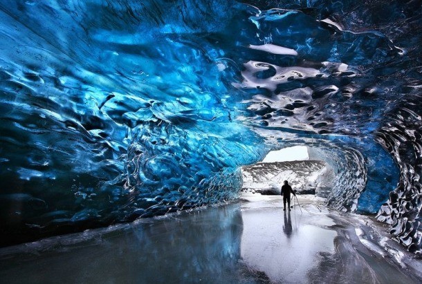 Skaftafell-ice-cave