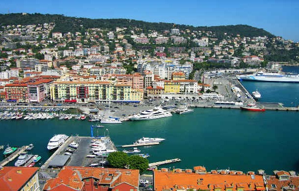 original_Port of Nice-France