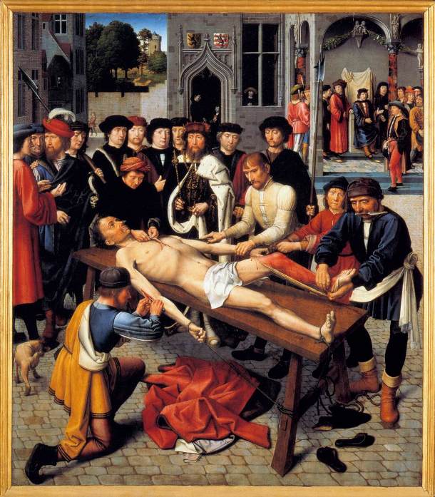 www.wikiart.org the-flaying-of-the-corrupt-judge-sisamnes-1498
