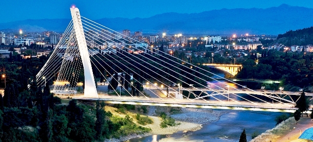 www.podgorica.montenegro.travel Podgorica_millenium